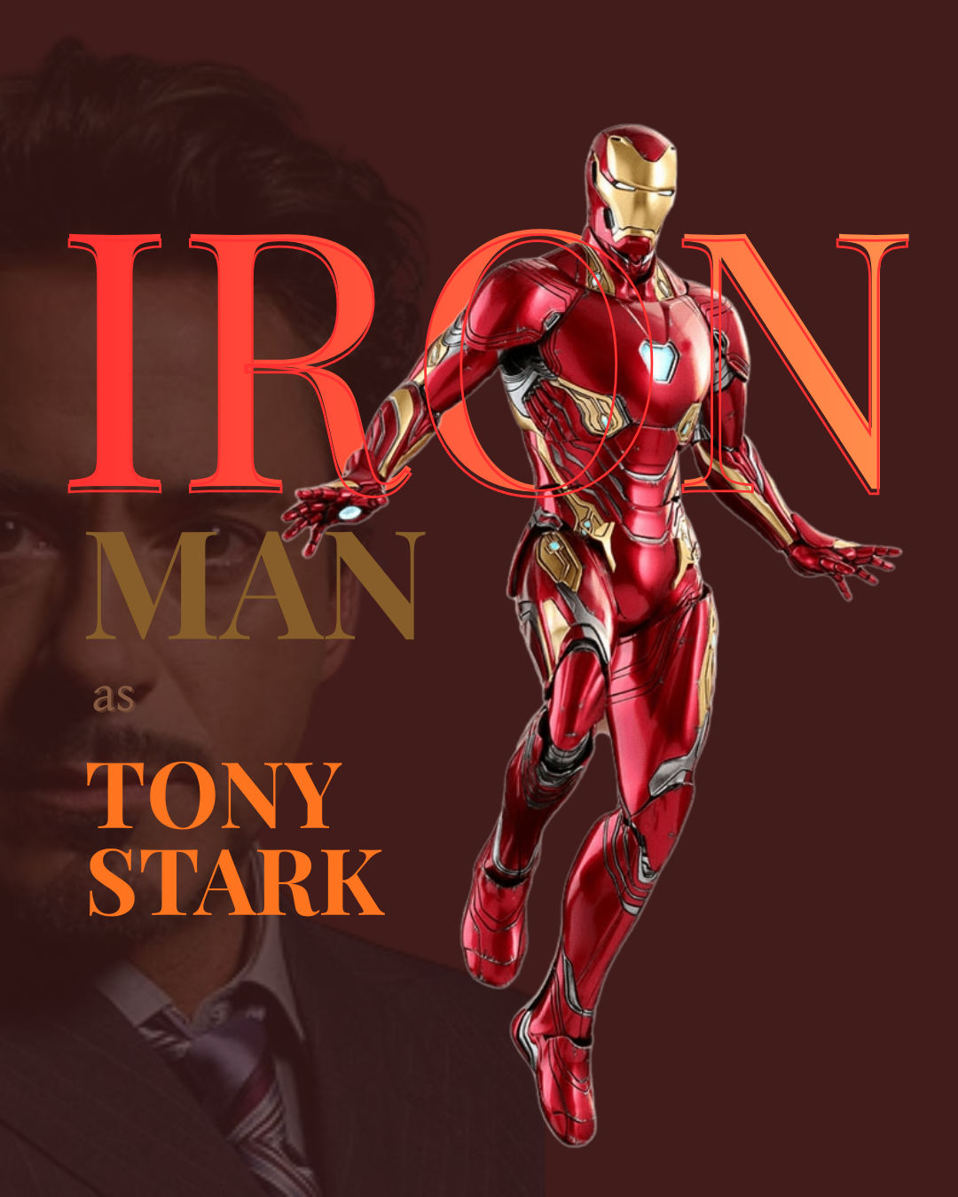 Iron Man Poster